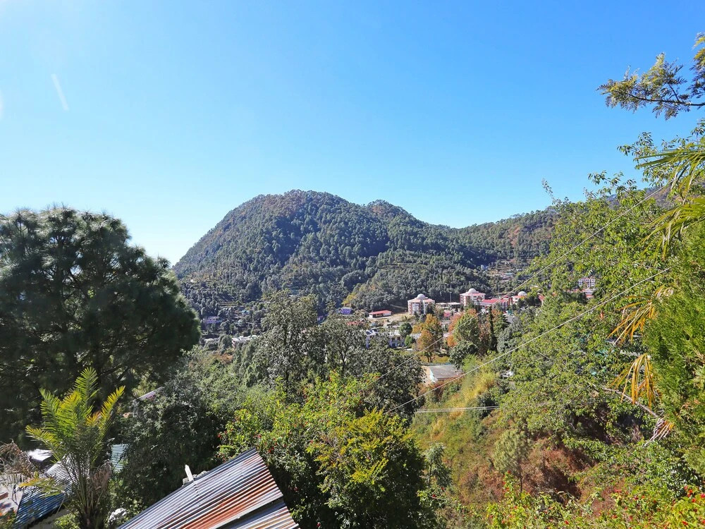 OYO 10854 Home Valley View 2BHK Cottage Bhimtal