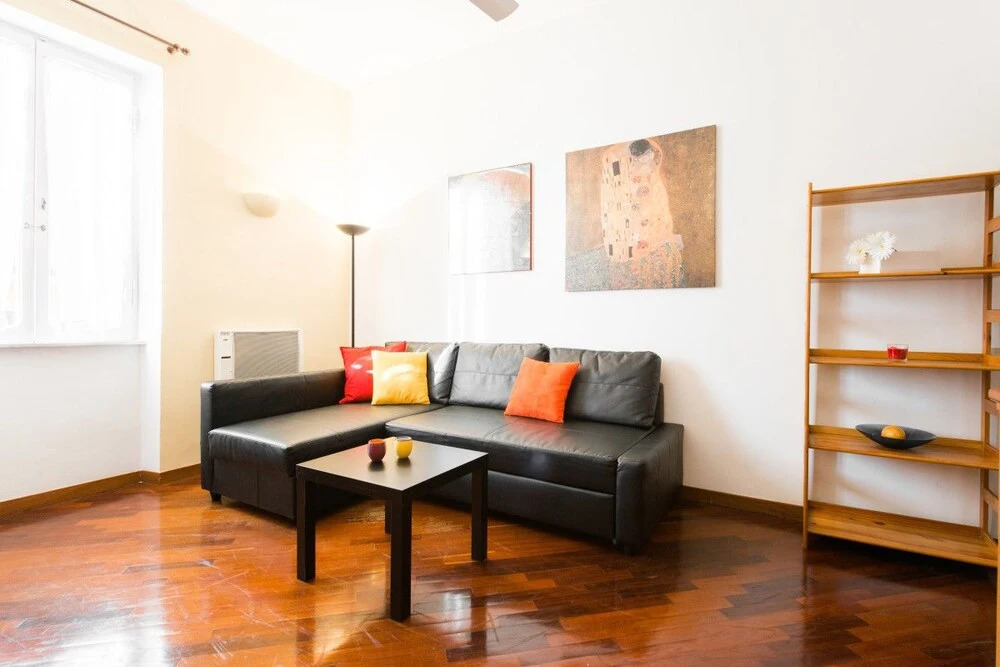Nice and Quiet Flat Near St.peter and Vatican