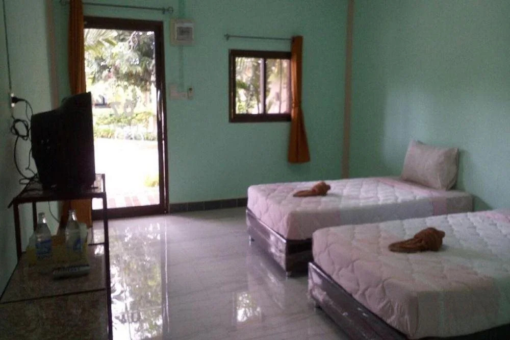 Baanruenkwan Resort