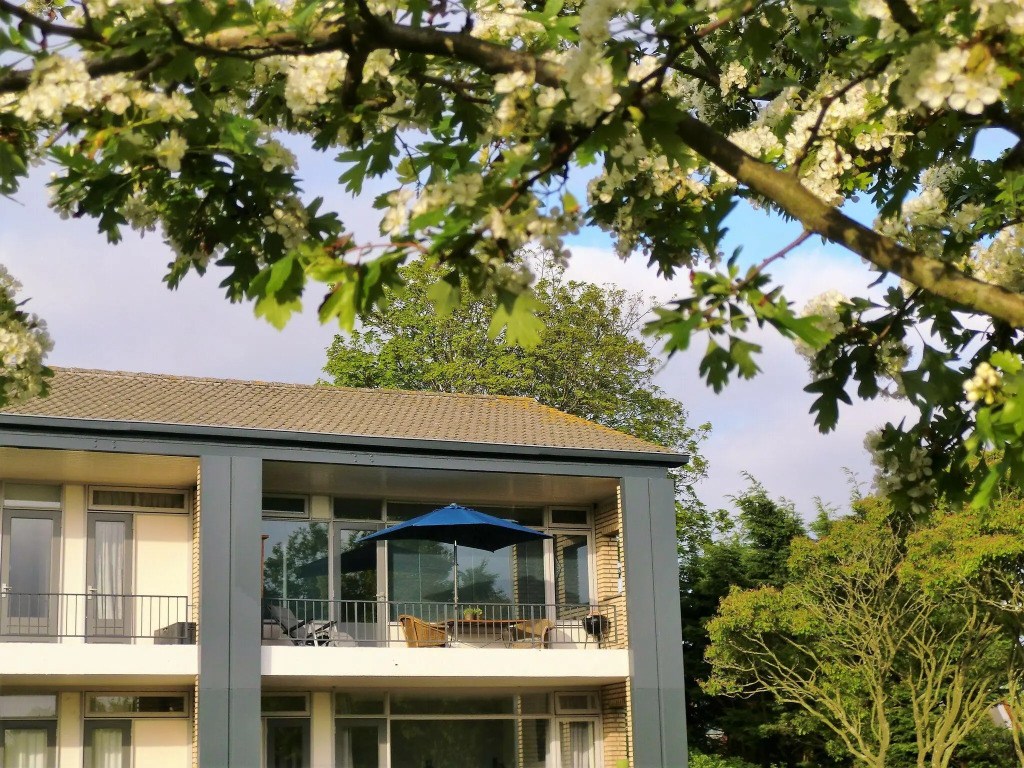 Apartment in Noordwijk Near North Sea Beach