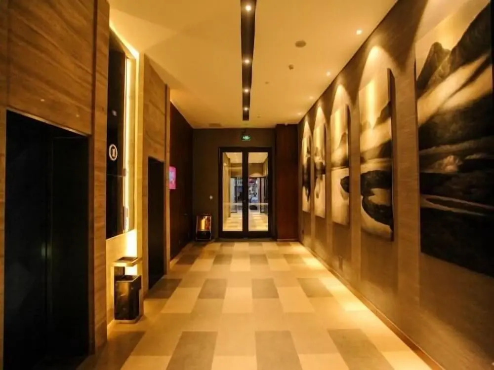 Jinjiang Inn Select Wuxi Meicun Civial Center