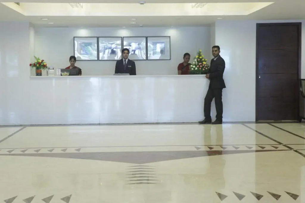 Minerva Grand Hotel