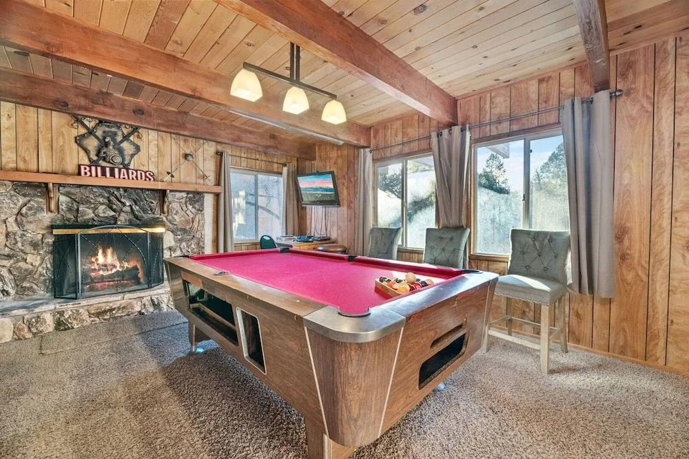 Forest Edge Retreat