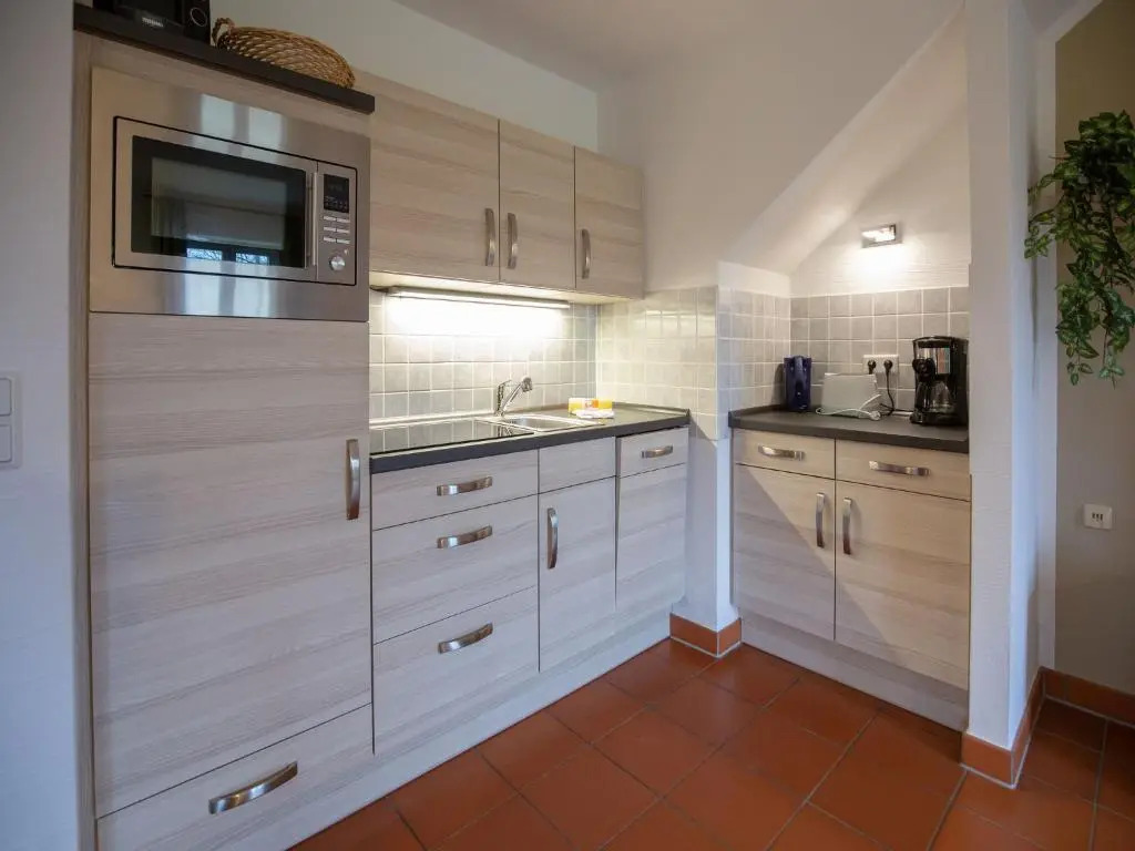 Komfort Appartement mit 1 Schlafzimmern und Terrasse B52