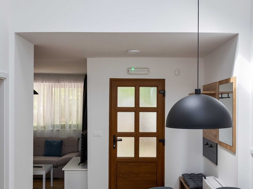 Apartment Thon - One Bedroom Apartment With Terrace and Garden View