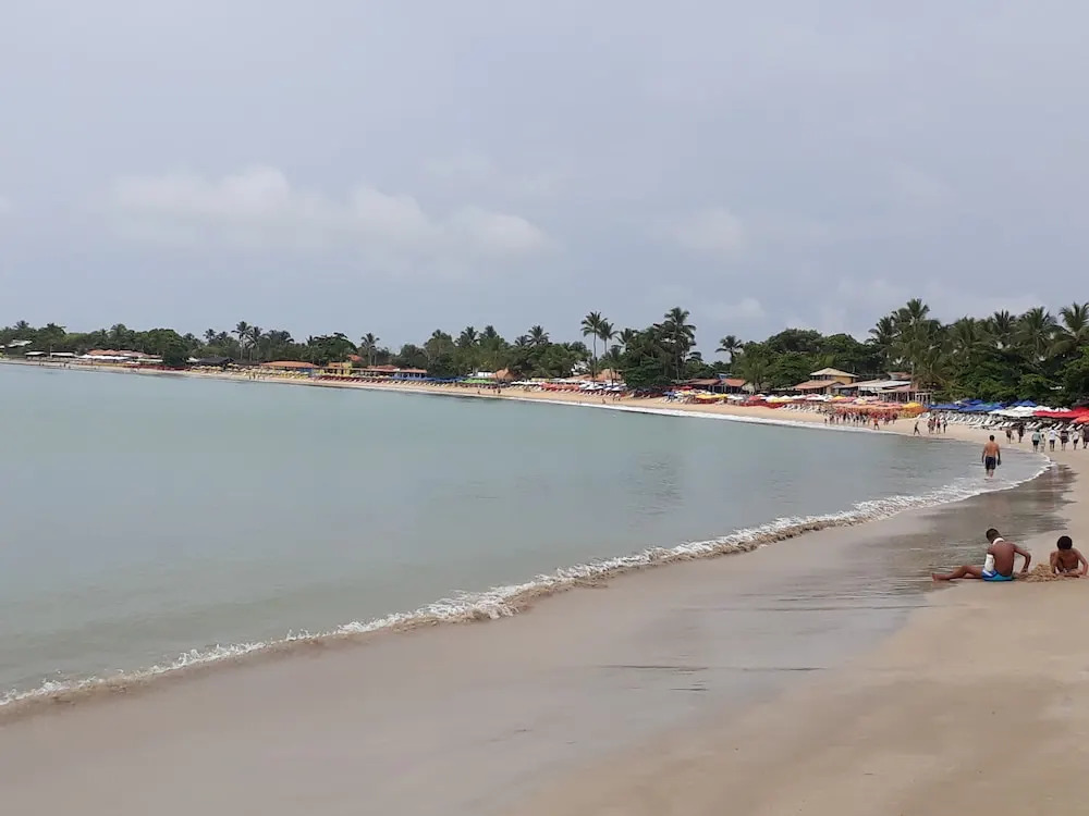 Areia do Atlantico Hotel