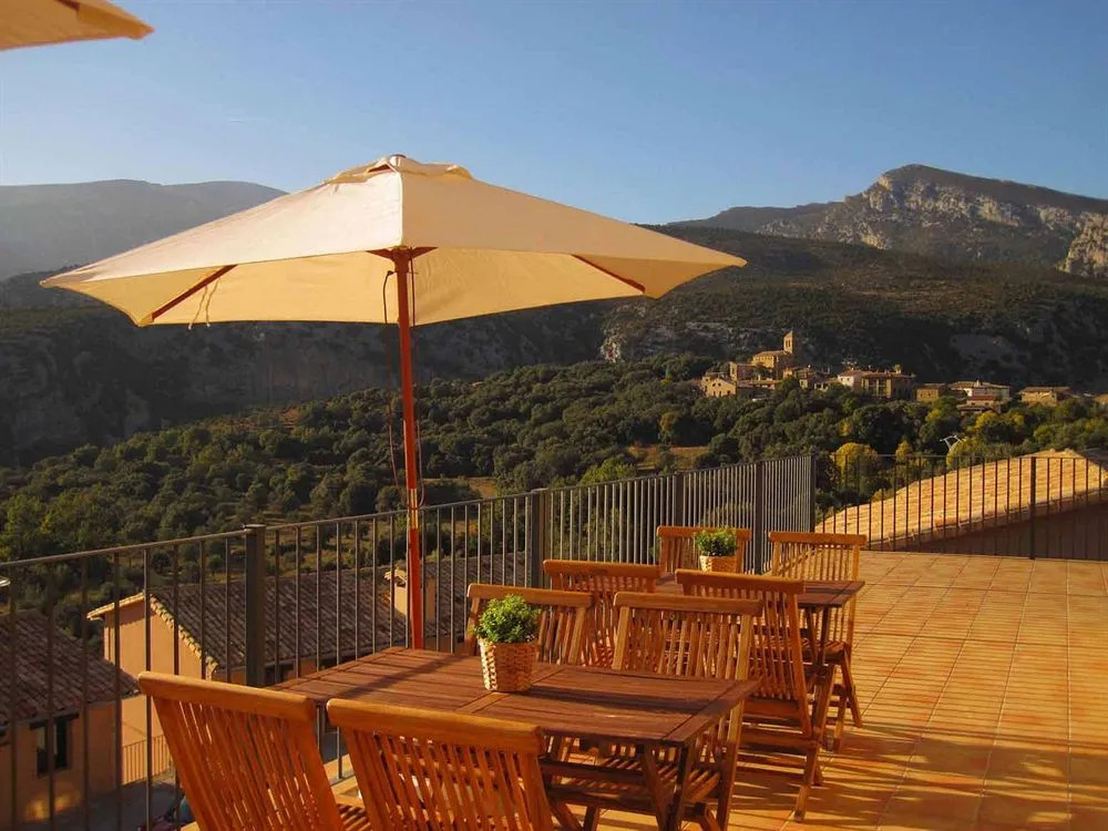 Apartahotel Valle de Rodellar