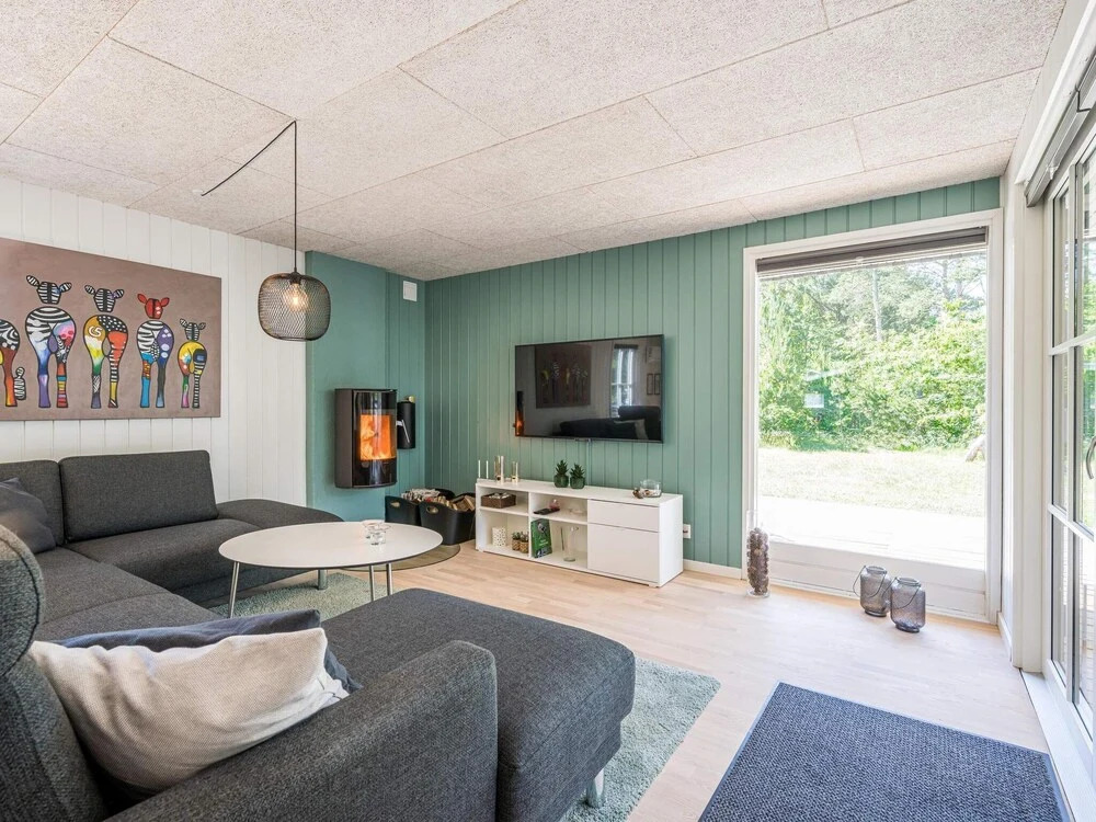 Holiday Home in Nørre Nebel