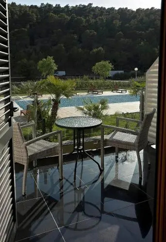 Bonaca luxury rooms