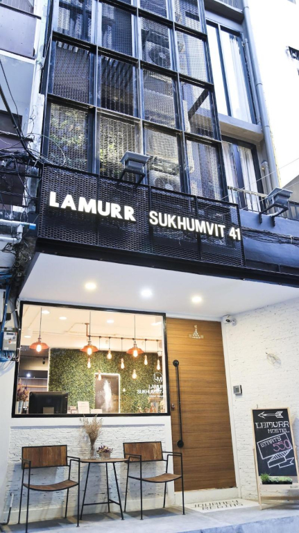 Lamurr Sukhumvit 41