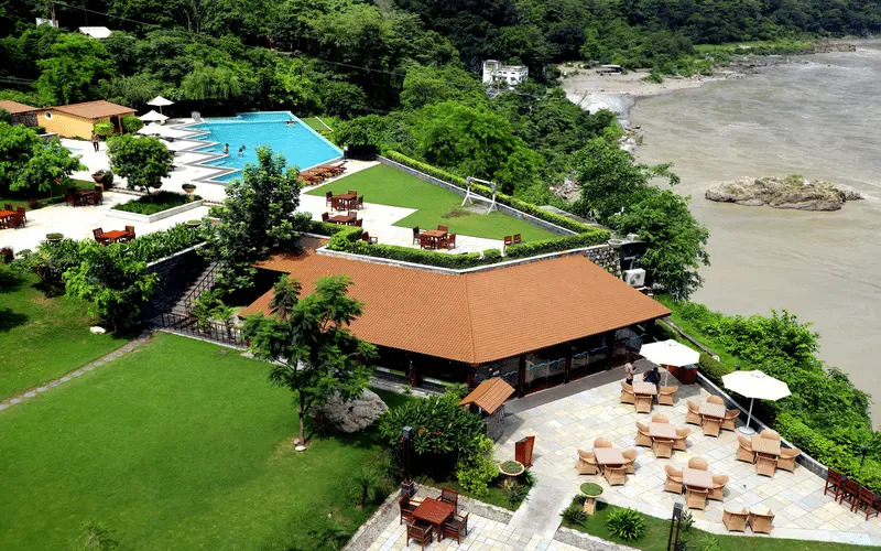 Aloha - Luxury Apartments by blissful Ganges