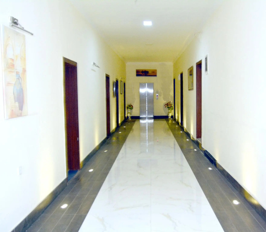 Hotel Saeed Village