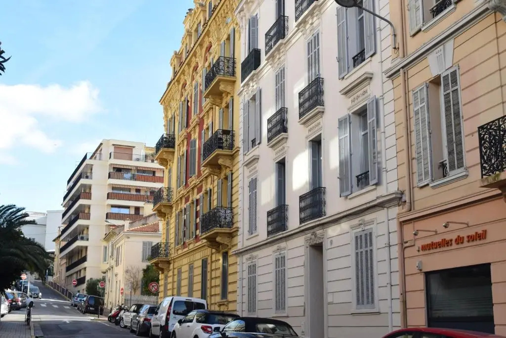 Coeur de Cannes - 5mn Croisette Palais - Terrasse et Parking