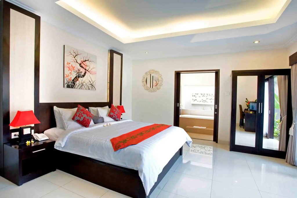 Three Bedroom Villas Private Pool