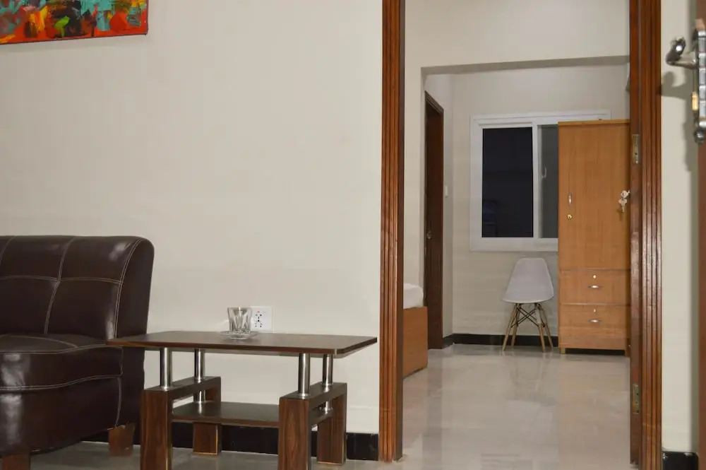 1 Bedroom Apartment, Netflix, Sea View