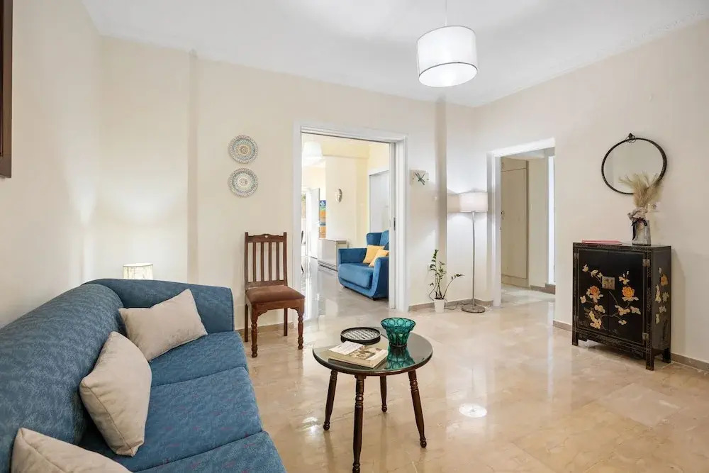 Dragonfly Apartment in Chania