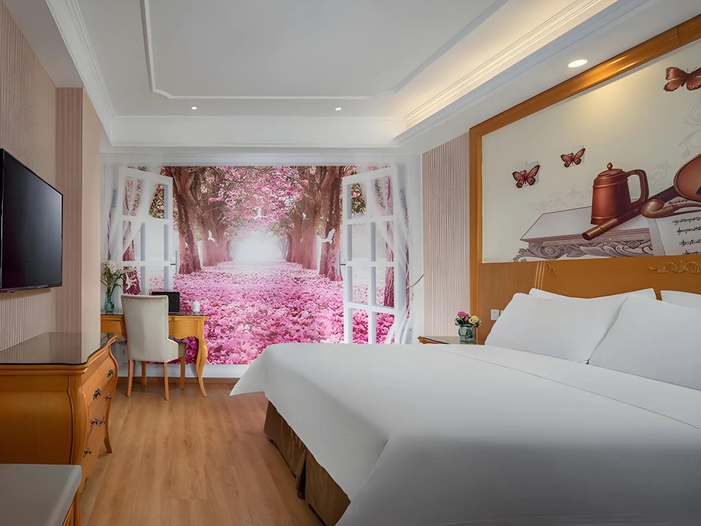 Vienna Hotel (Beijing Songzhuang Anzhen Hospital Branch)