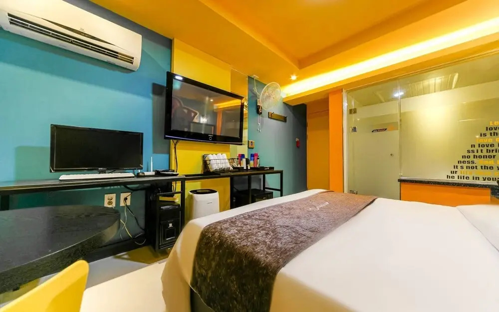 Jukdo Market G1Mini Hotel