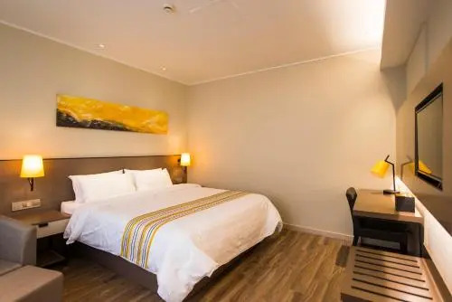 Home Inn Plus Hangzhou West Wen Er Road Xixi Wetland