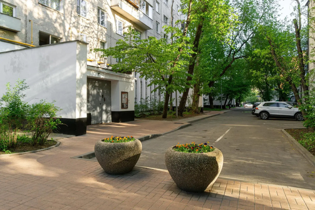 TempHOME на улице Дубининская 20с1