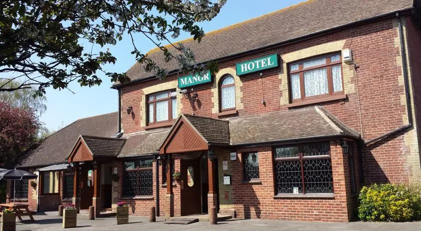 The Manor Hotel