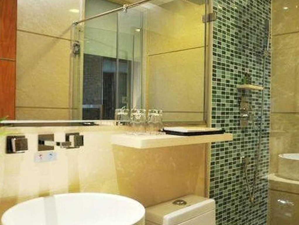 Starway Hotel Zhongshan Lihe Plaza