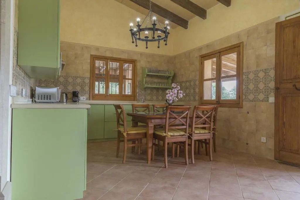 Villa Ses Comes