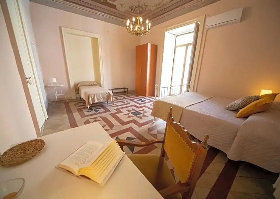 Sicilian Mood - Bed and Breakfast
