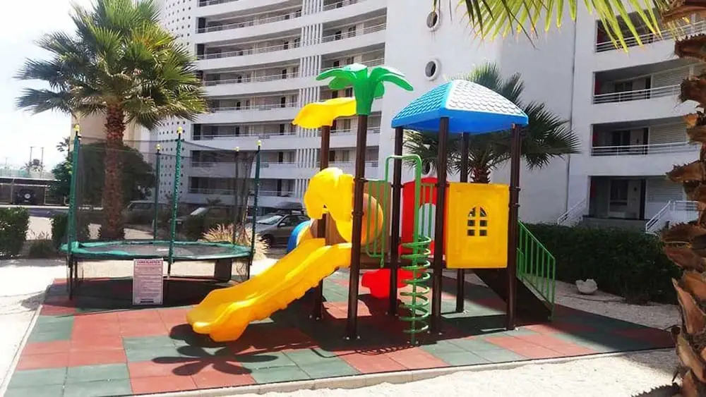 La Serena Boca Costa Apartments