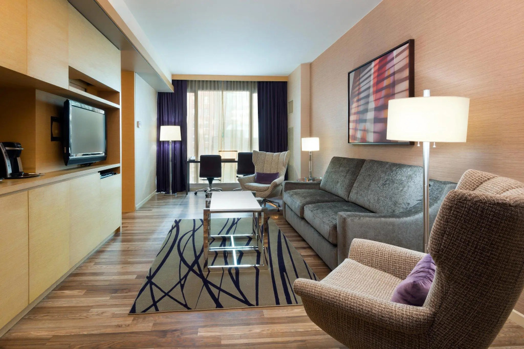 Hilton Club West 57th Street New York