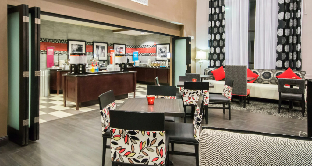 Hampton Inn & Suites Orlando-John Young Parkway/South Park