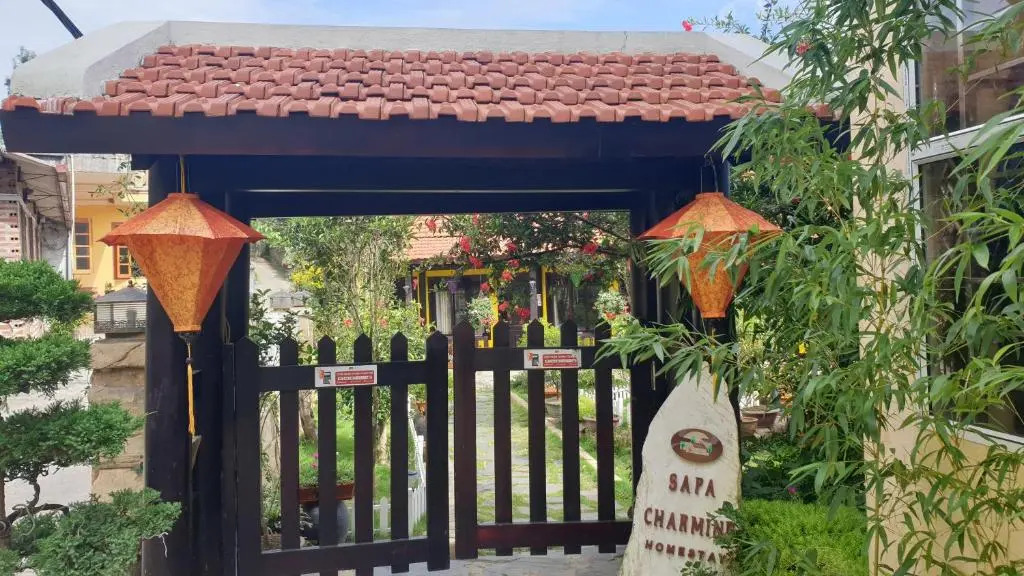 Sunlit Homestay Sapa