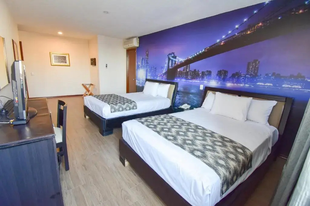 Hotel Tötem Guadalajara