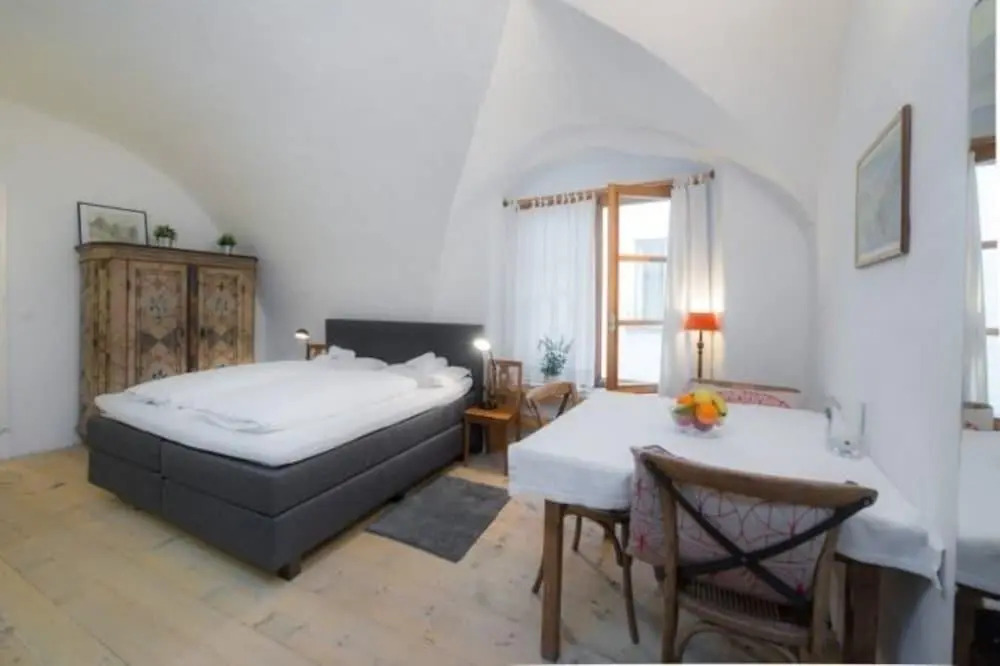 Residence Fink Central Apartments