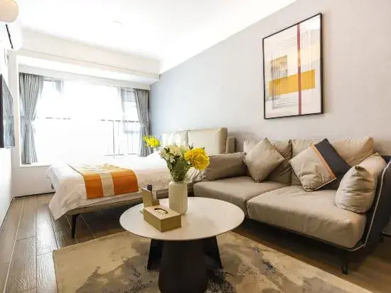 Bangtuo MeiNuo Executive Apartment
