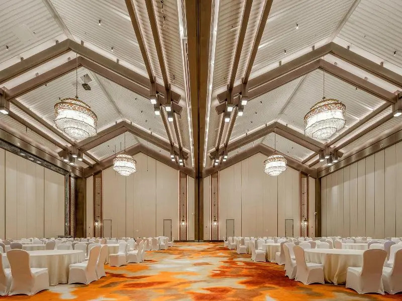 Song Hotel Chengdu Qingcheng