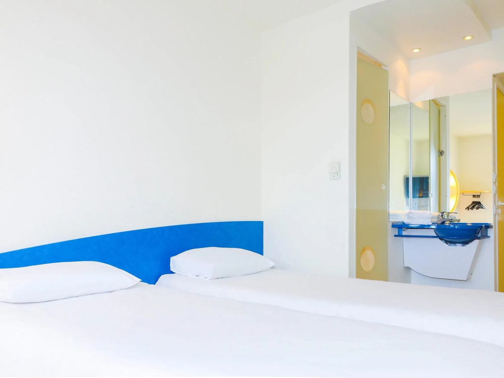 ibis budget Nevers Varennes Vauzelles