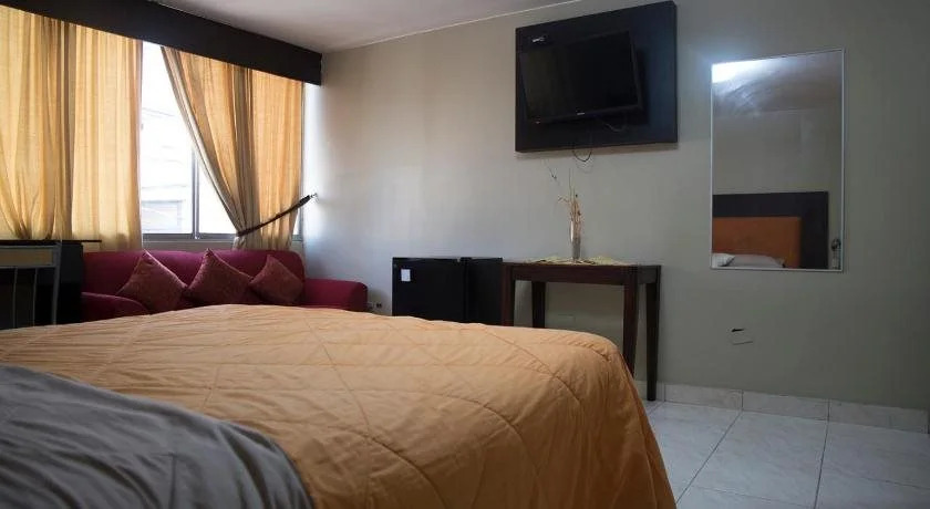 Tropical Inn Hotel