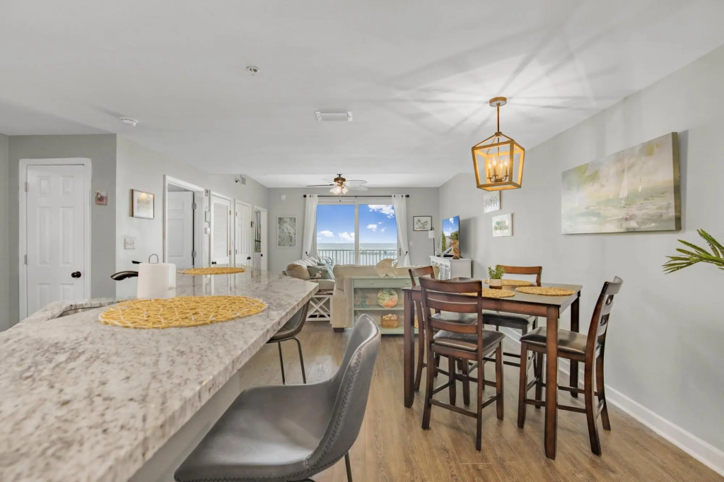 Updated Condo In Fort Morgan, Boat Slip And Pool