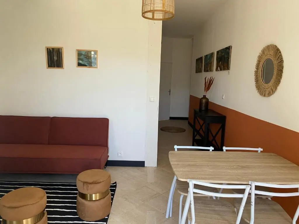 Appartement phare