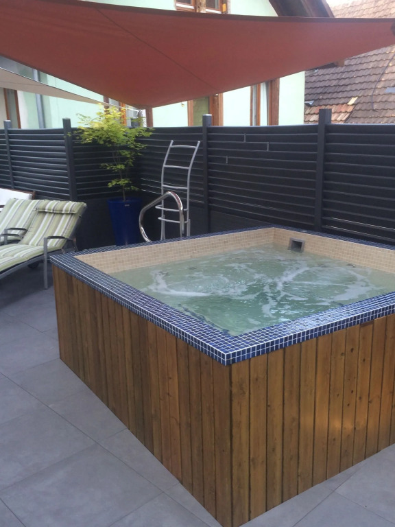 Hotel SPA Au Cheval Blanc