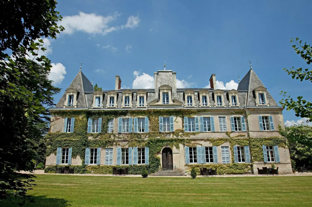Château de Lalande - Teritoria - Périgueux