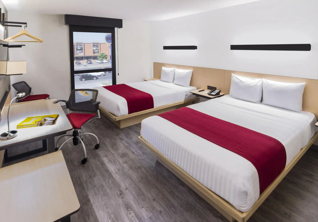 City Express by Marriott Piedras Negras