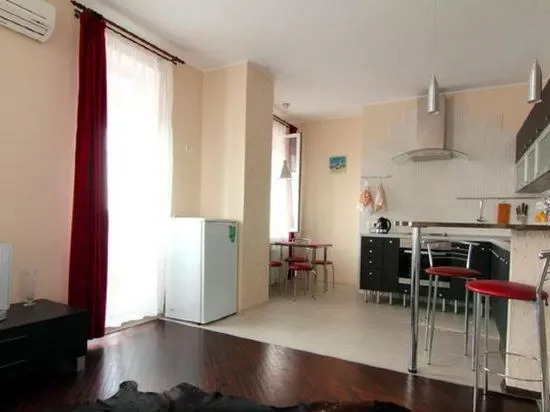 Apartments Near The Sea in The Center