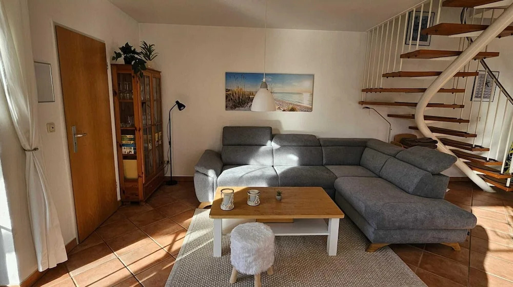 Haus in Nessmersiel am Wattenmeer