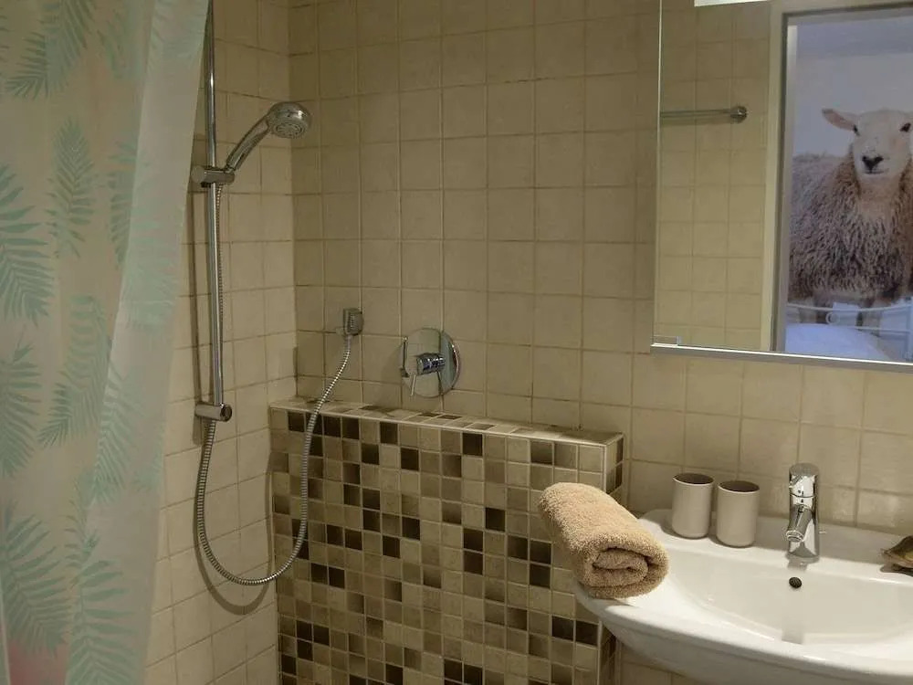 Ferienwohnung mit Sauna