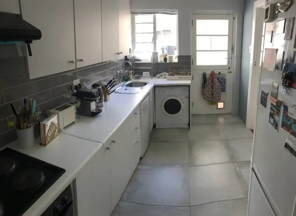 Sunny 2 Bedroom Tamboerskloof Apartment