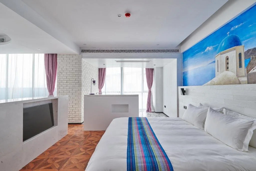 Aizhu Boutique Theme Hotel