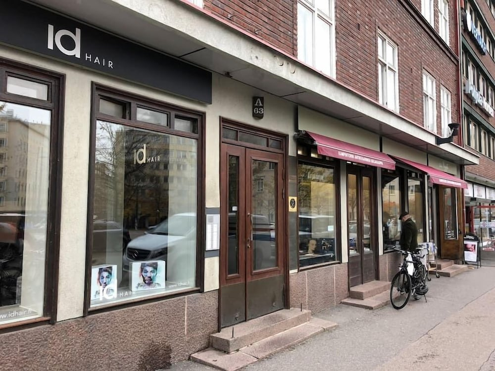 2ndhomes Fredrikinkatu Apartment 1