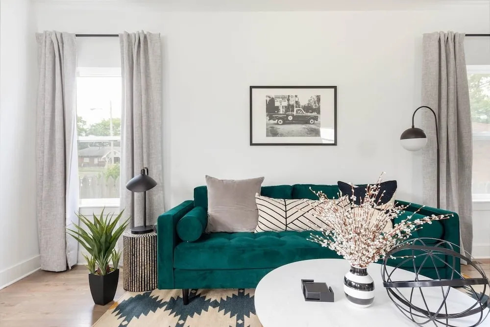 Amazing 4br/4ba Home in Nashville